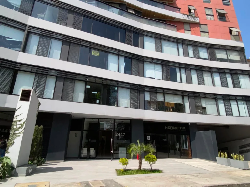 Edificio Empresarial