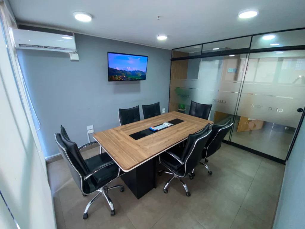 Sala de Directorio